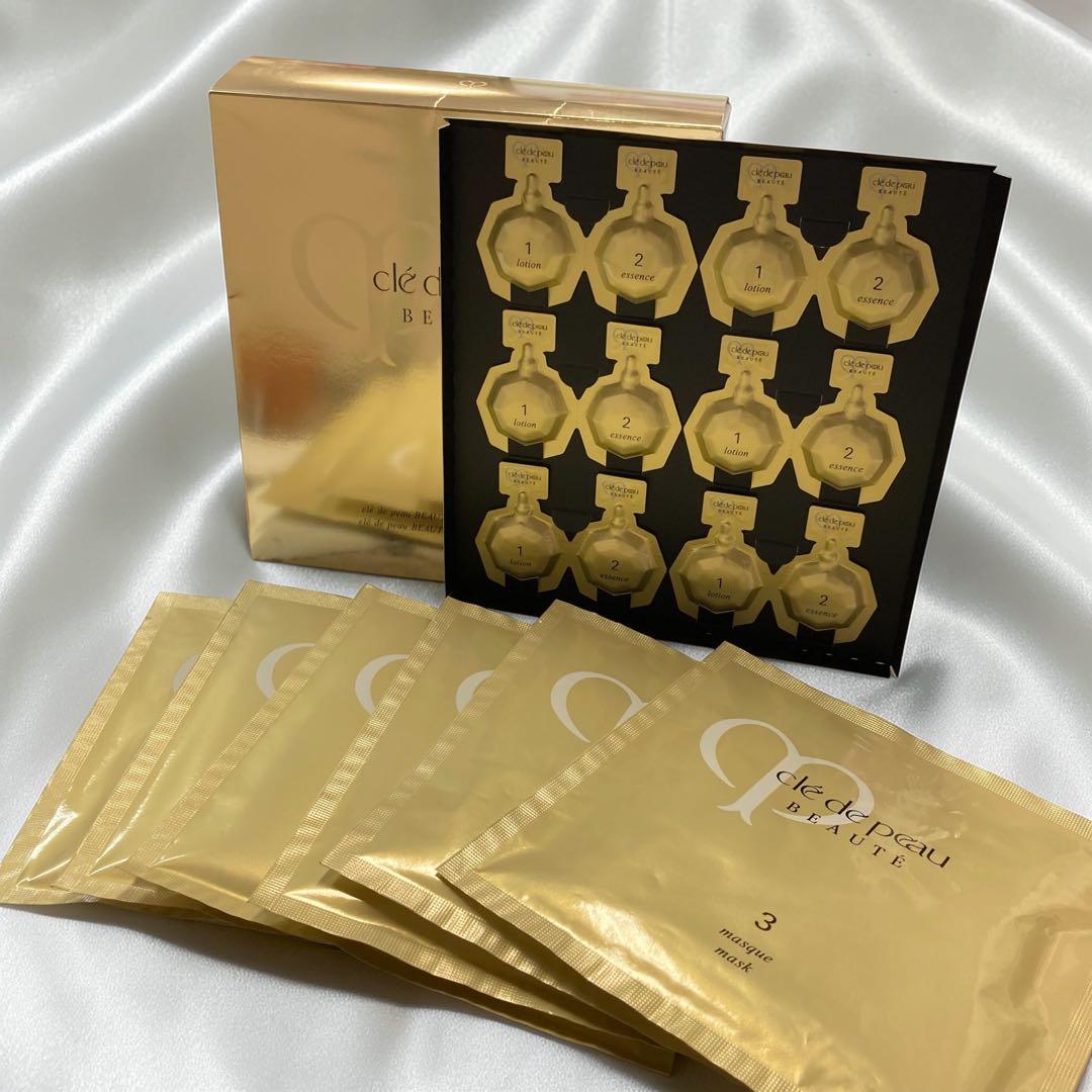 未使用 クレドポー コンサントレイリュミナトゥール 6セット - メルカリ