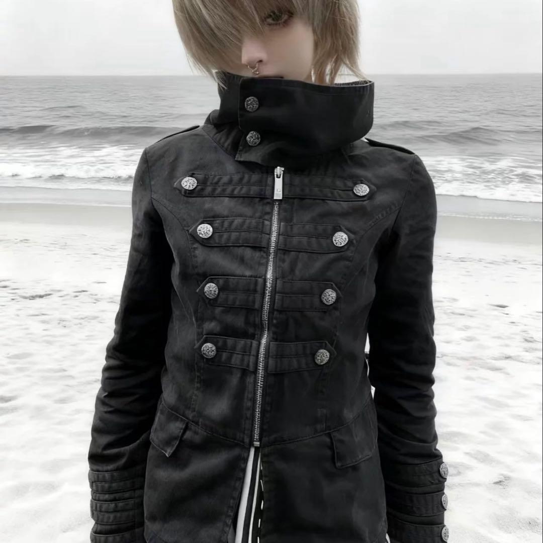 Imdelusion Napoleon Jacket 深水光太 - メルカリ