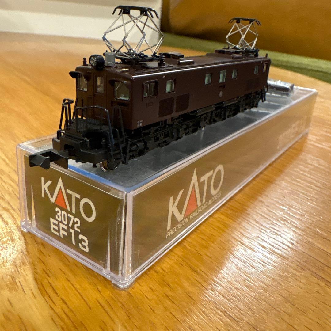 【新同】KATO 3072 EF13 付属品未使用未開封⑨ KATO 3072 EF13 Nゲージ | 鉄道模型 通販 ホビーショップタムタム