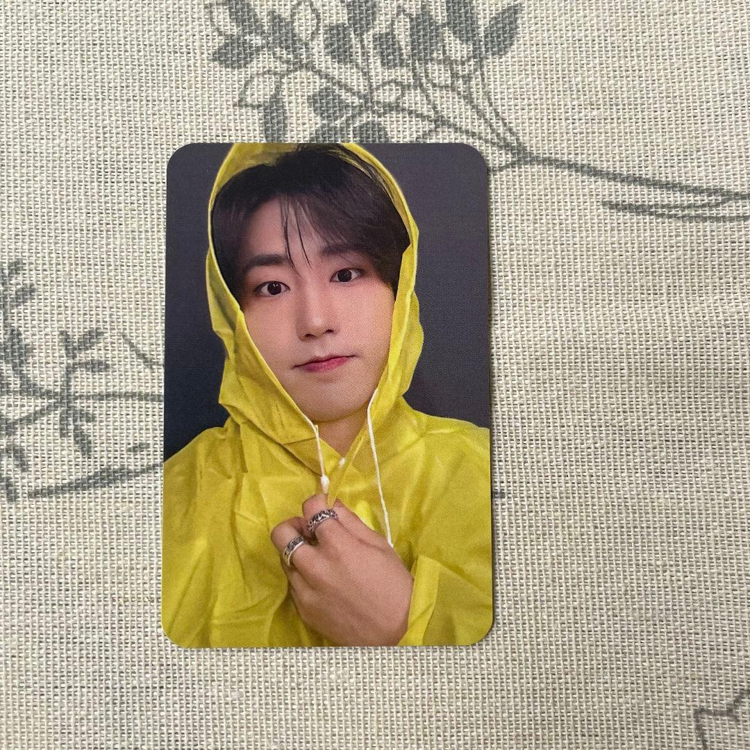 ハン Stray Kids ポップアップ トレカ ユニフォーム KARMA - メルカリ