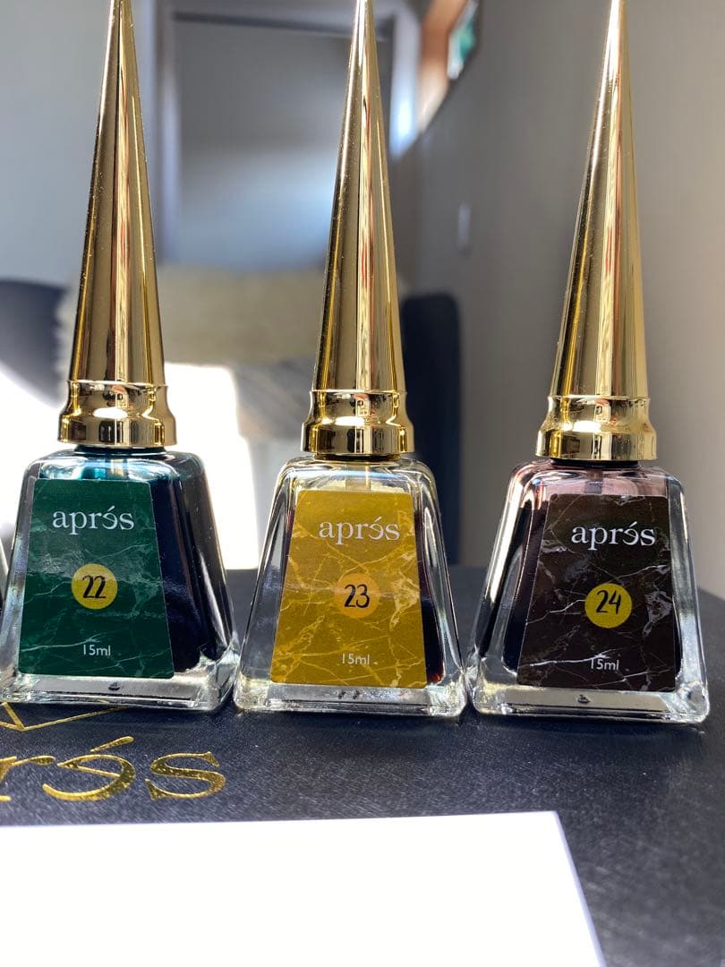 アプレ アートインクセット リキッド (オマケ付き！)