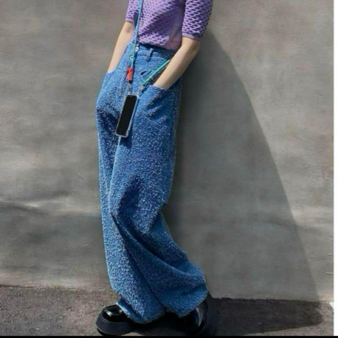 【完売品】MEDI SCRATCH OVAL WIDE 24インチ