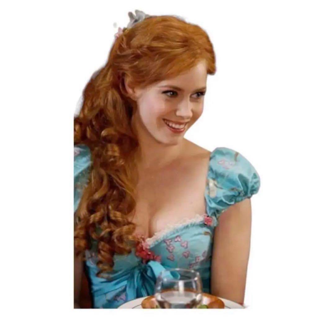 ジゼル 謎の少女Aページ ⸜❤︎⸝‍ Dハロ仮装 ウィッグ