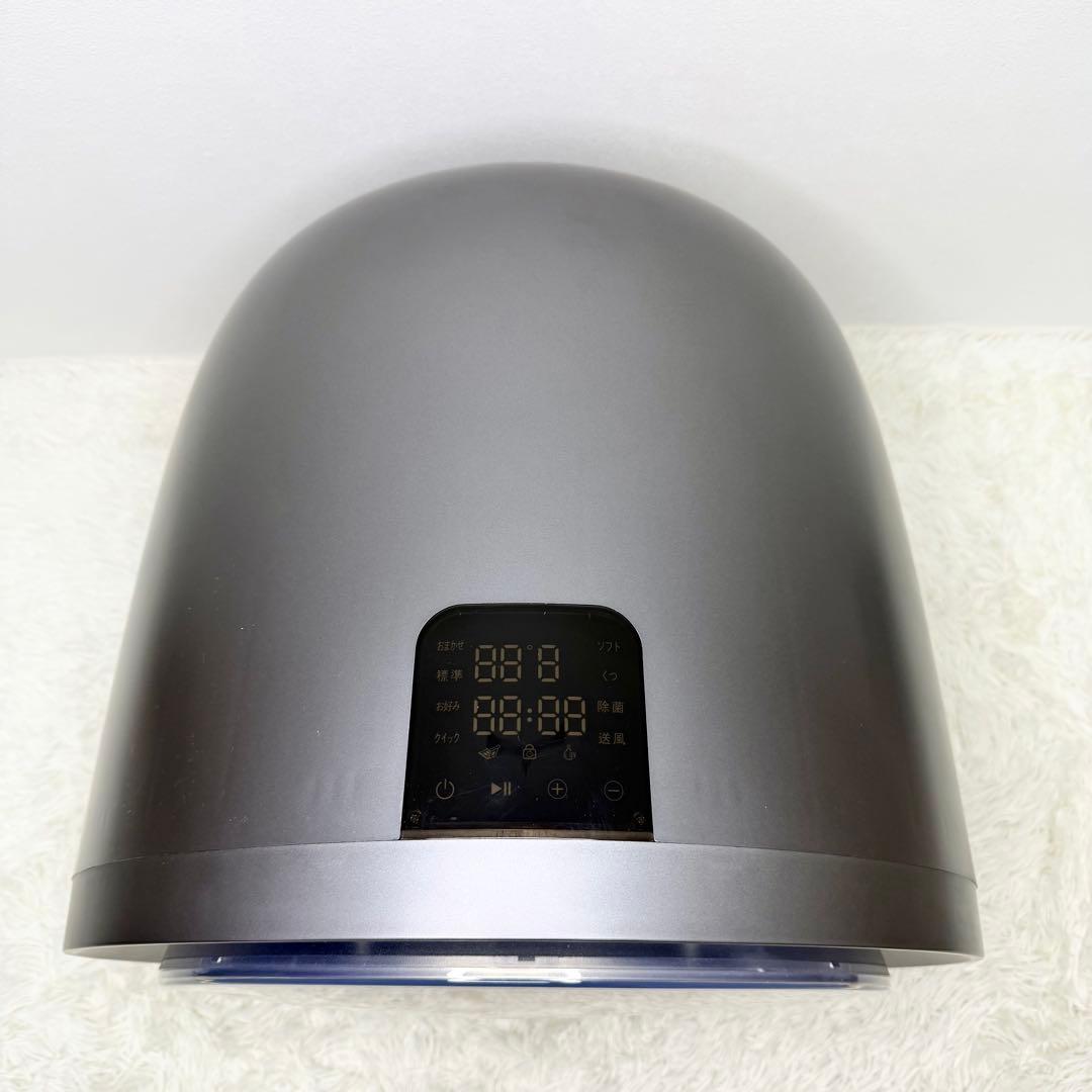 未使用級 CCP 電気衣類乾燥機 2.5kg ZJ-CD43-BK 2023年製
