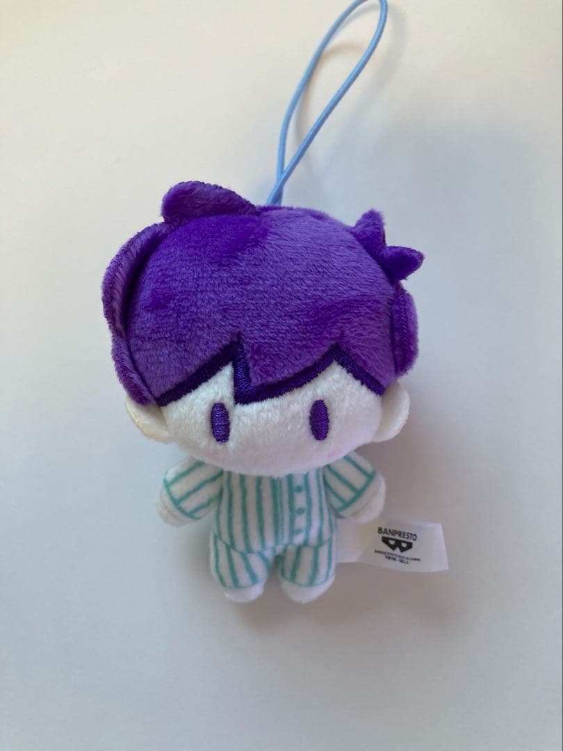 OMORI おともだちといっしょ ぬいぐるみ ヒロ - メルカリ