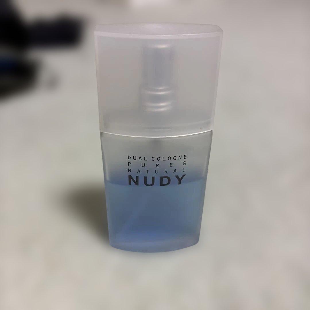 カネボウ　ヌーディ　デュアルコロンS アクアブルー　NUDY