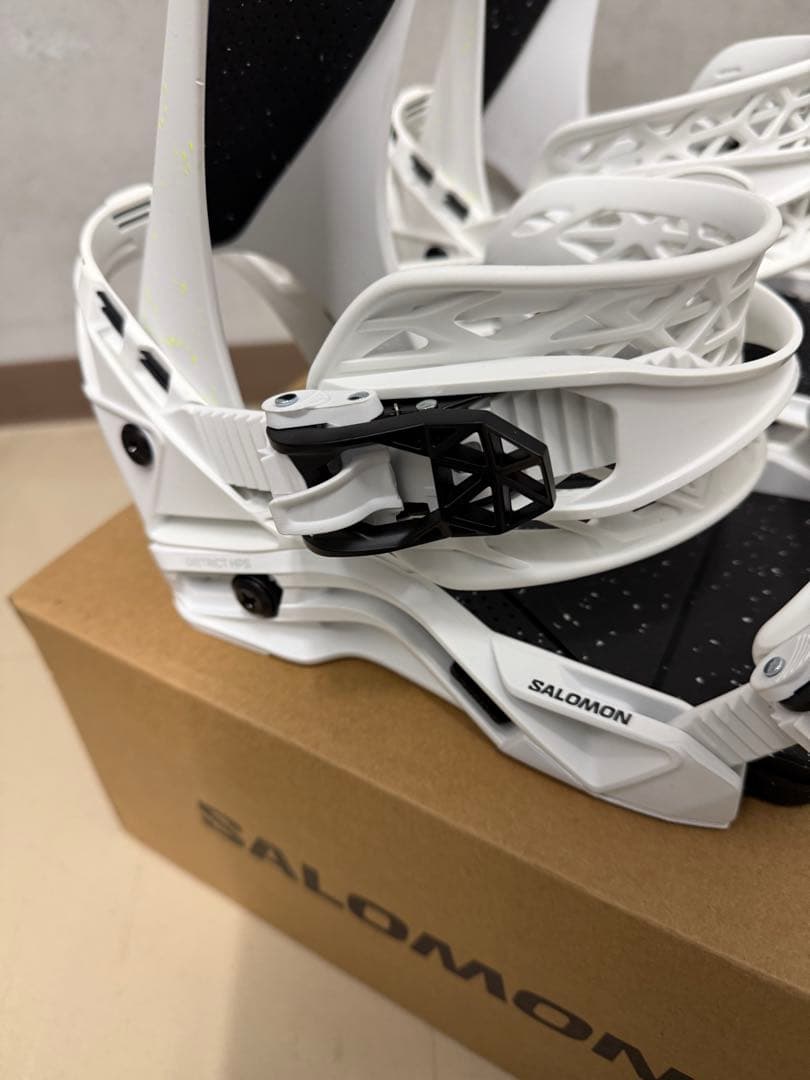 は*せ様 SALOMON DISTRICT HPS 24-25 サイズM - メルカリ