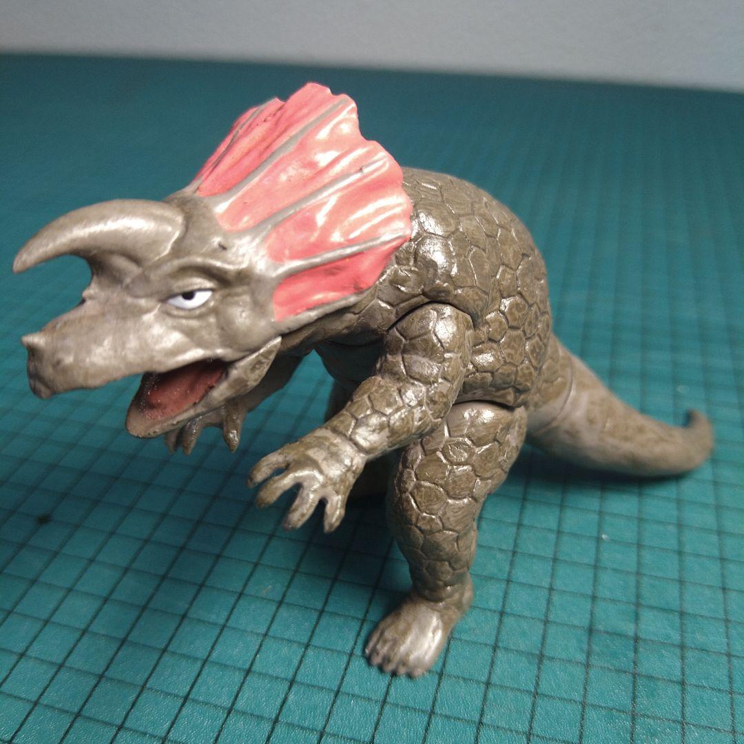 ウルトラセブン カプセル怪獣3体セット ウインダム・ミクラス・アギラ