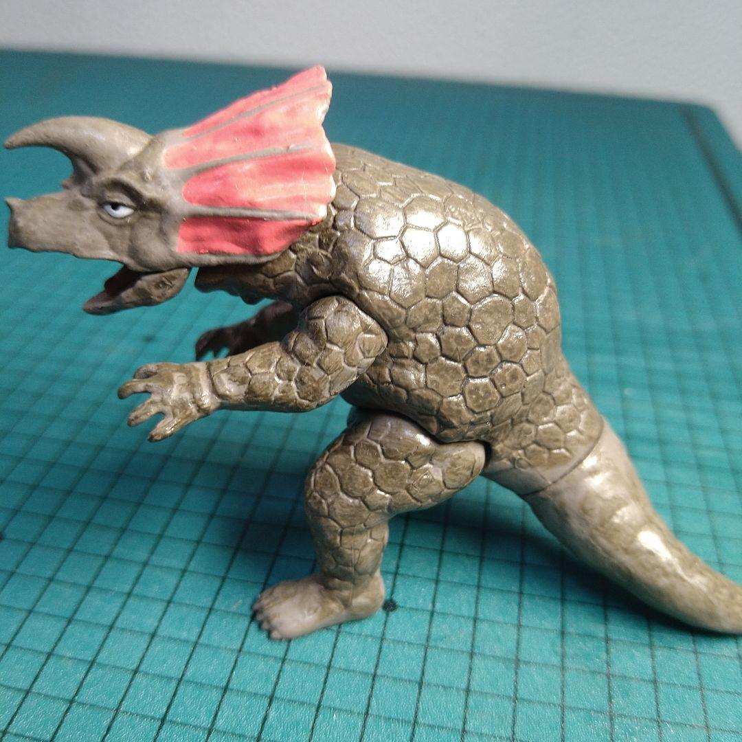 ウルトラセブン カプセル怪獣3体セット ウインダム・ミクラス・アギラ