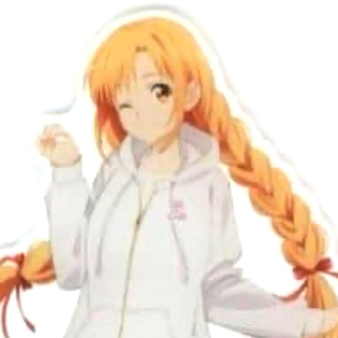 アスナ 特大アクリルスタンド ソードアート・オンライン