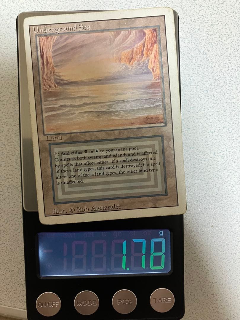 引退品】英語版Underground Sea [3ED]