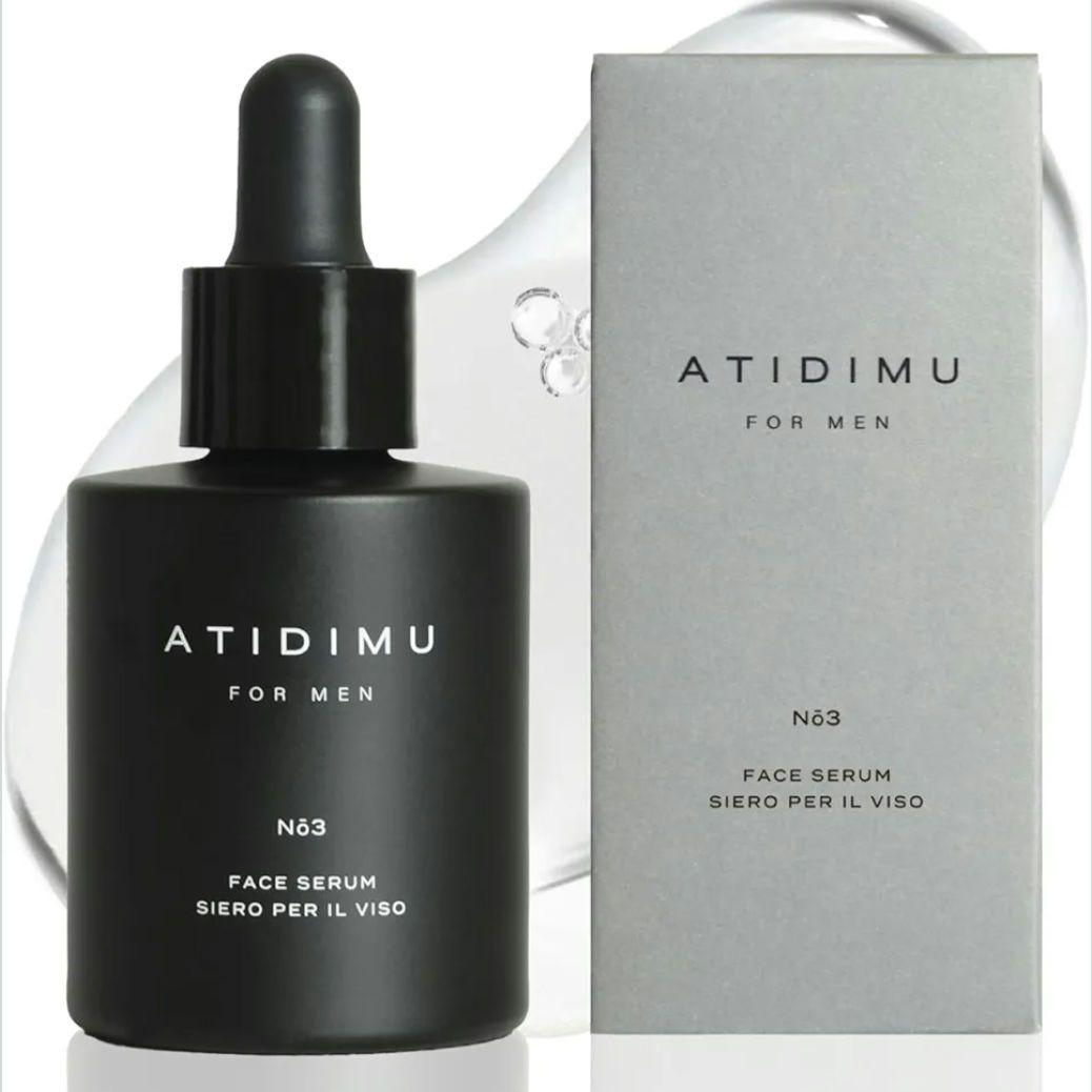 美容液 メンズ レチノール 毛穴 乾燥対策 日本製 30mL ATIDIMU