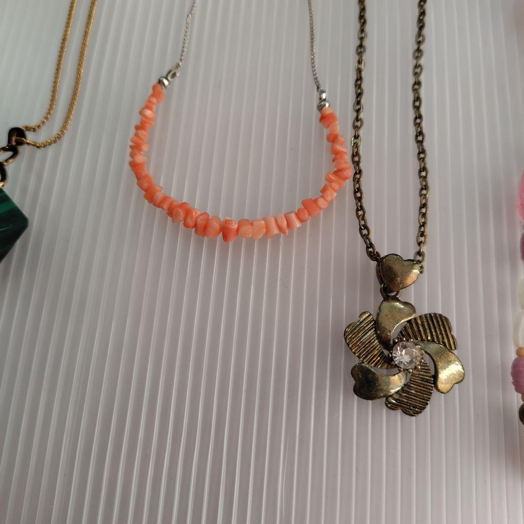 36【遺品整理・生前整理】ネックレスまとめ売り - メルカリ