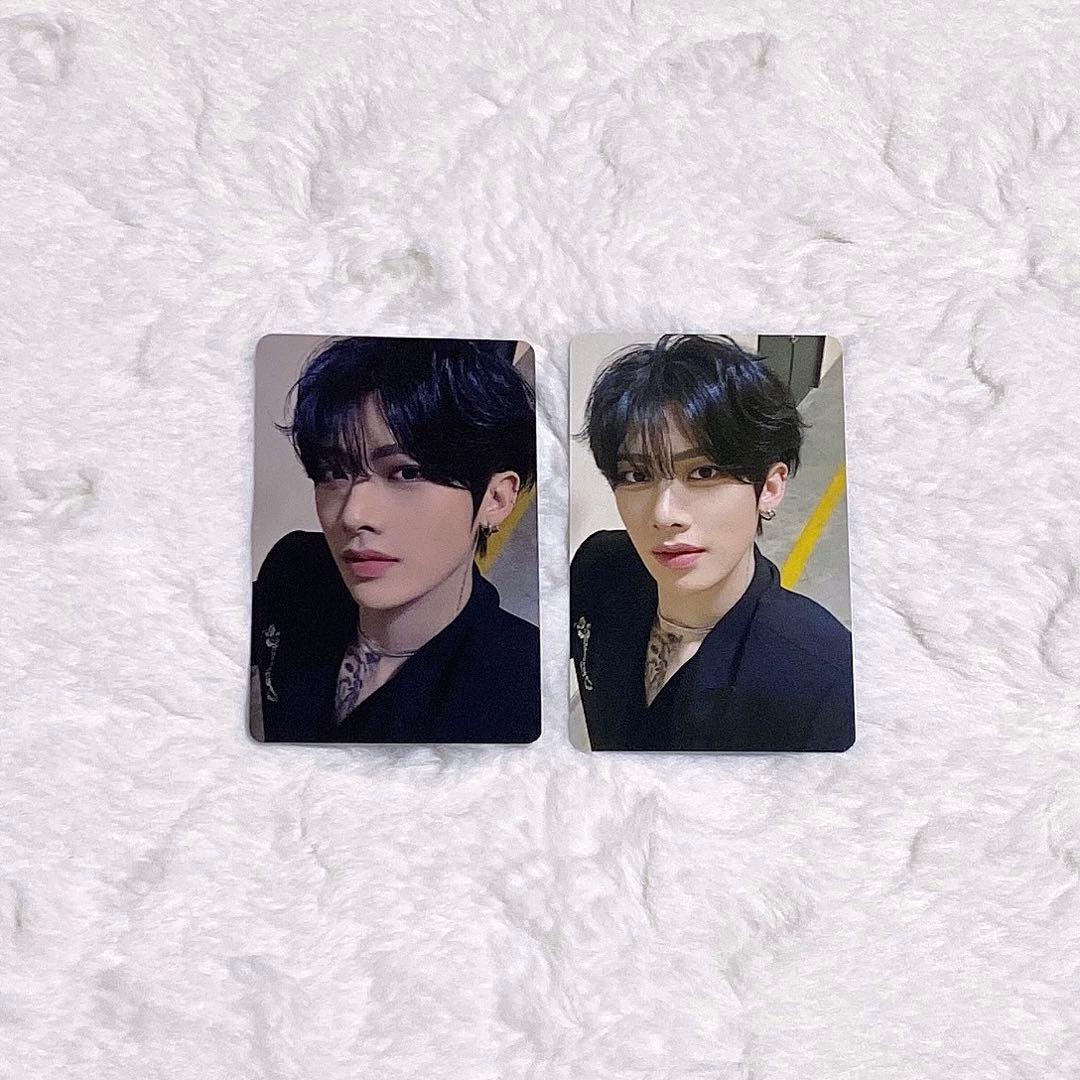 zerobaseone ゼベワン リッキー fc 会場限定 トレカ セット - メルカリ