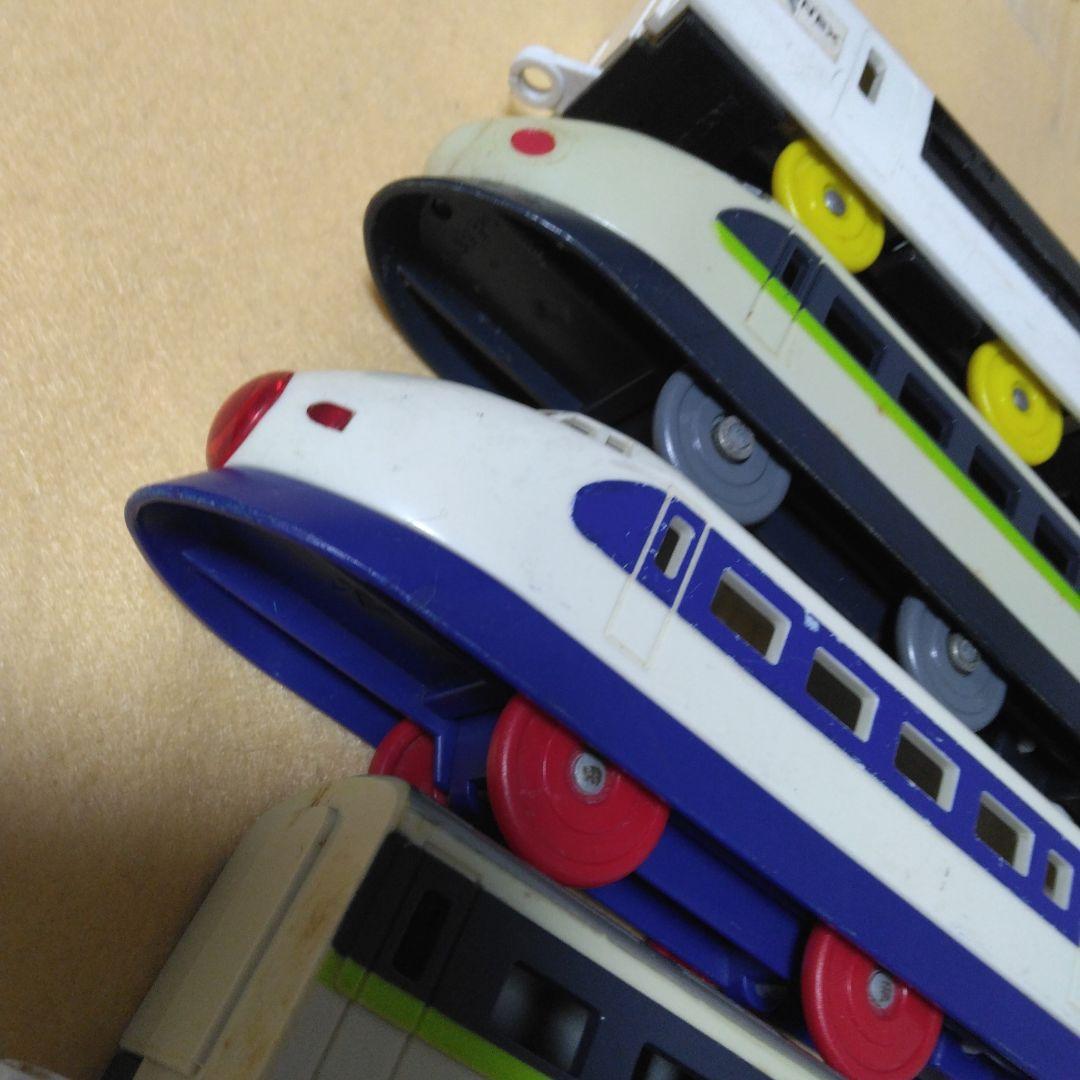 プラレール ジャンク 大量 セット - メルカリ