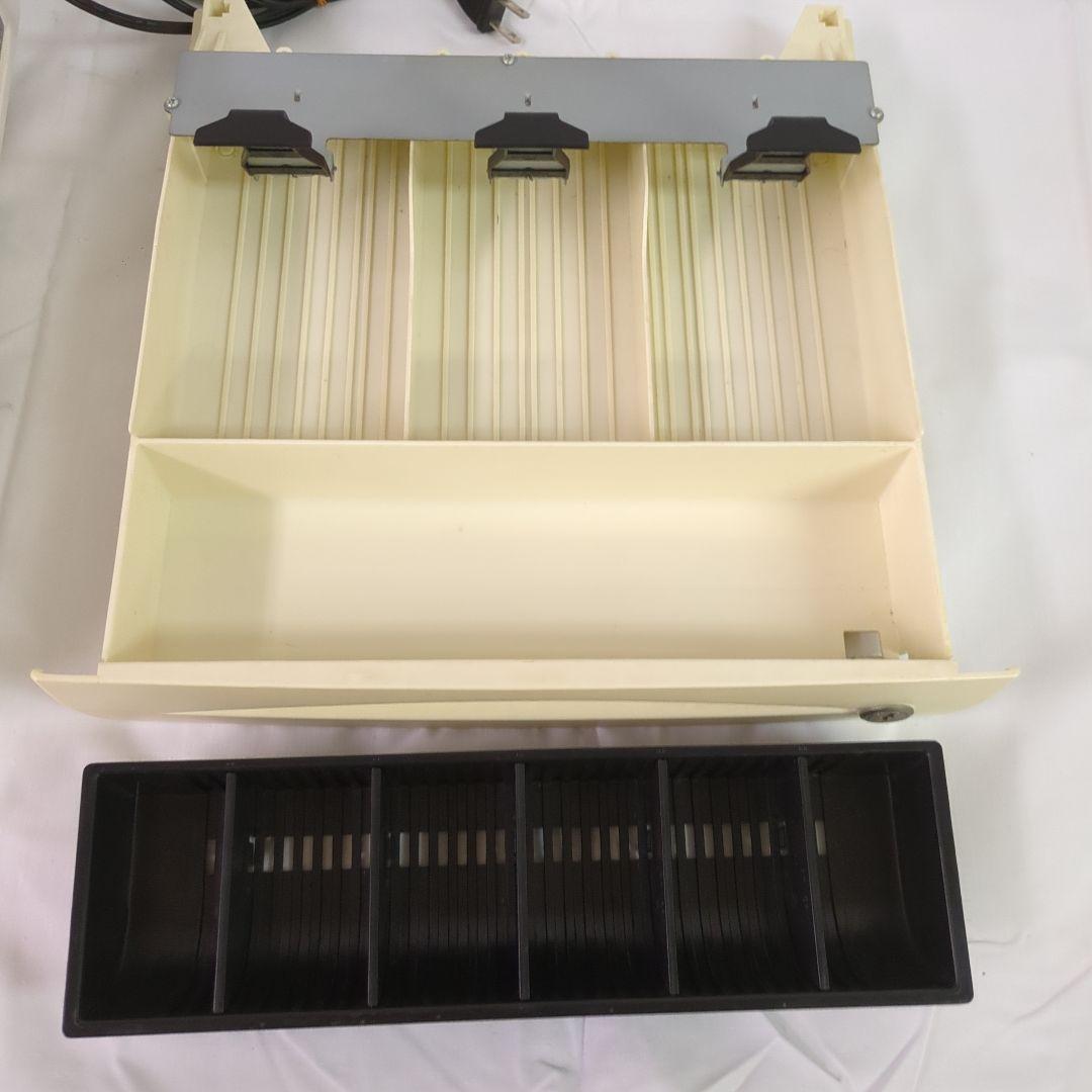 r.様 #1870 CASIO レジ 印刷機能付き 110ER 中古 送料無料 - メルカリ