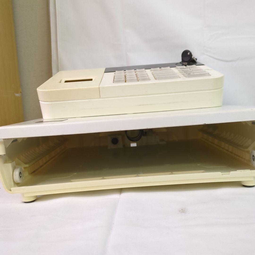 r.様 #1870 CASIO レジ 印刷機能付き 110ER 中古 送料無料 - メルカリ