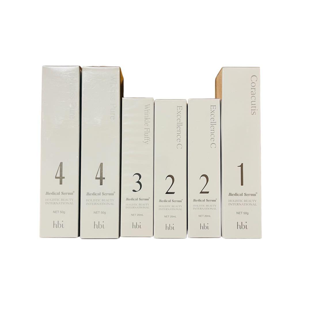 【新品・未開封】メディカルセラム　ケアセット Medical Serum