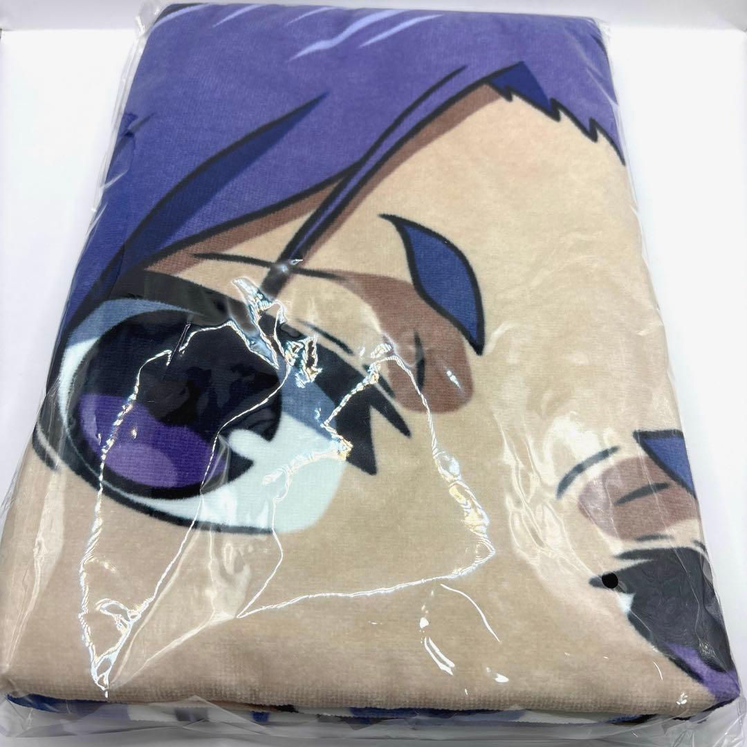 ブルーロック ローソン ビッグタオル バスタオル 御影玲王 - メルカリ