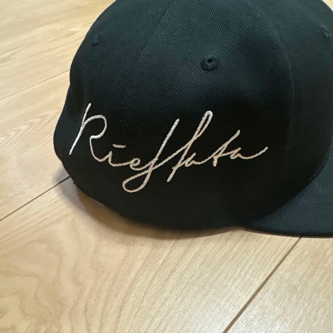 New Era キャップ RIEHATA平野紫耀着用モデル ニューエラ - メルカリ