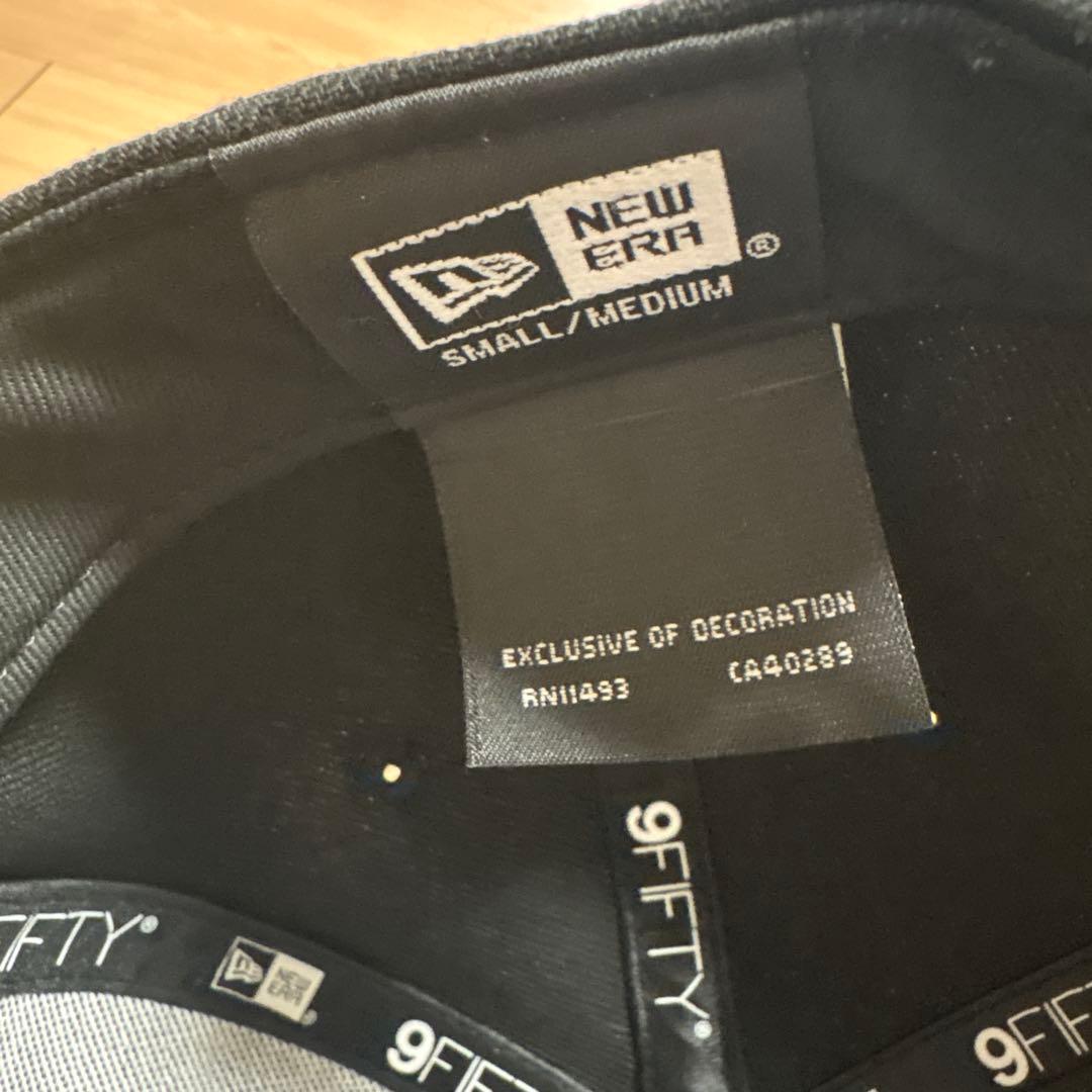 New Era キャップ RIEHATA平野紫耀着用モデル ニューエラ - メルカリ
