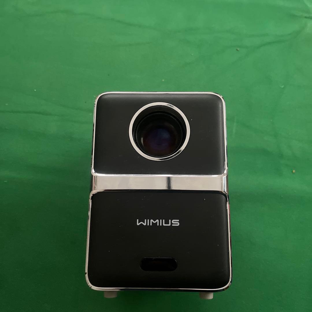 WIMIUS P61 ビデオプロジェクター 本体 - メルカリ