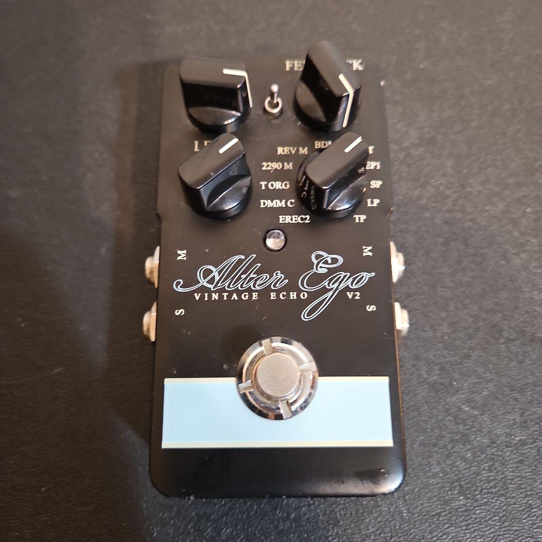 ギター tc electronic Alter Ego Vintage Echo V2