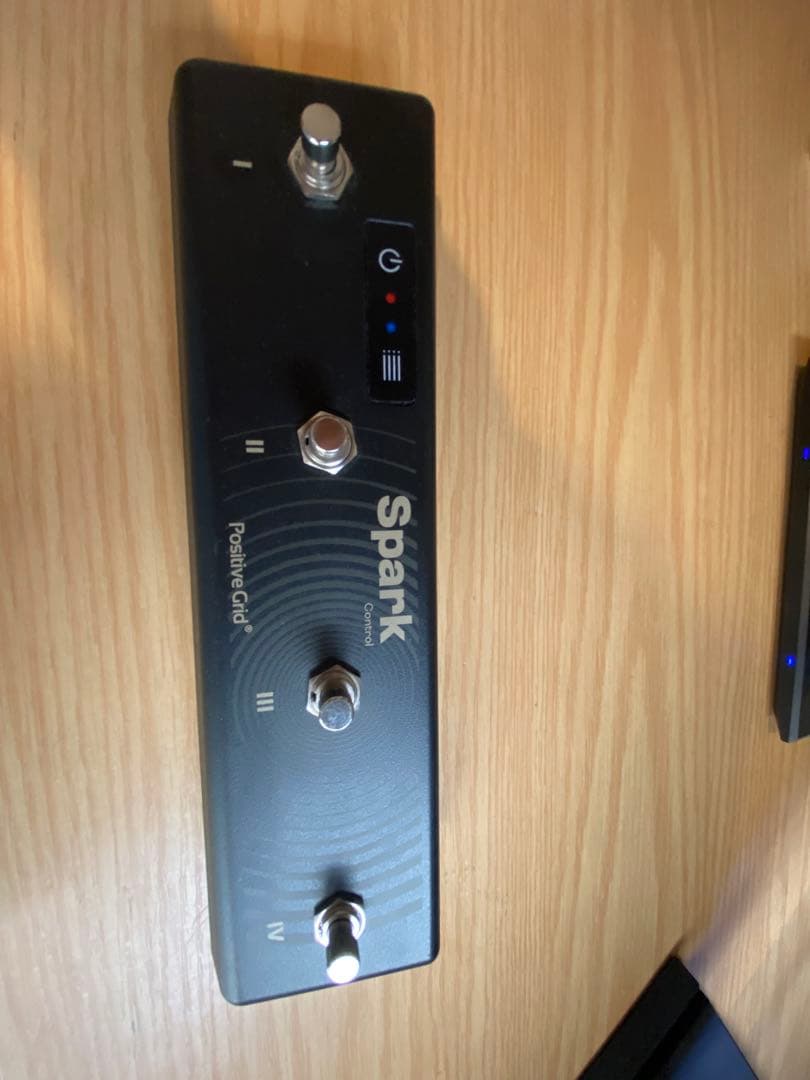 Positive Grid Spark ギターエフェクター