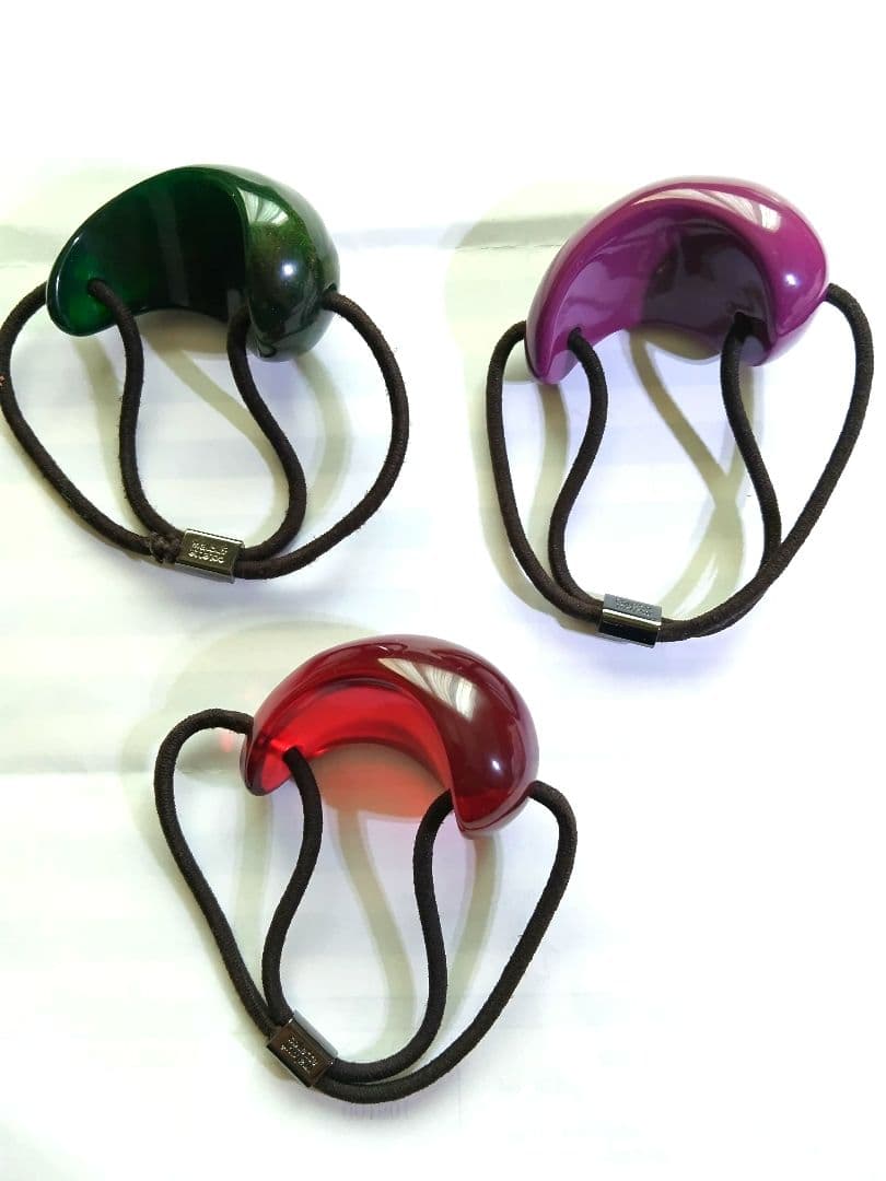 コレットマルーフ ティアードロップポニー 3点セット(新品保管品)