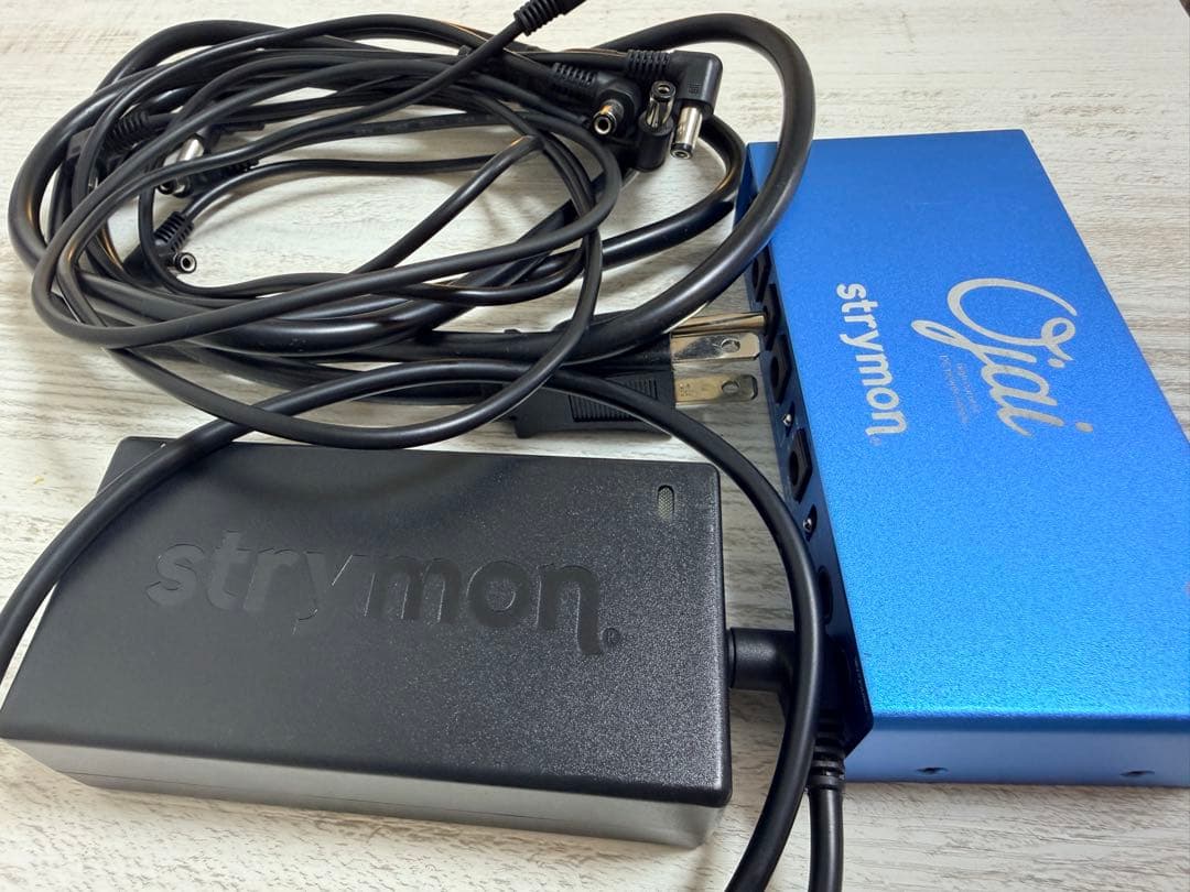 Strymon Ojai R30 電源供給ユニット　国内正規品