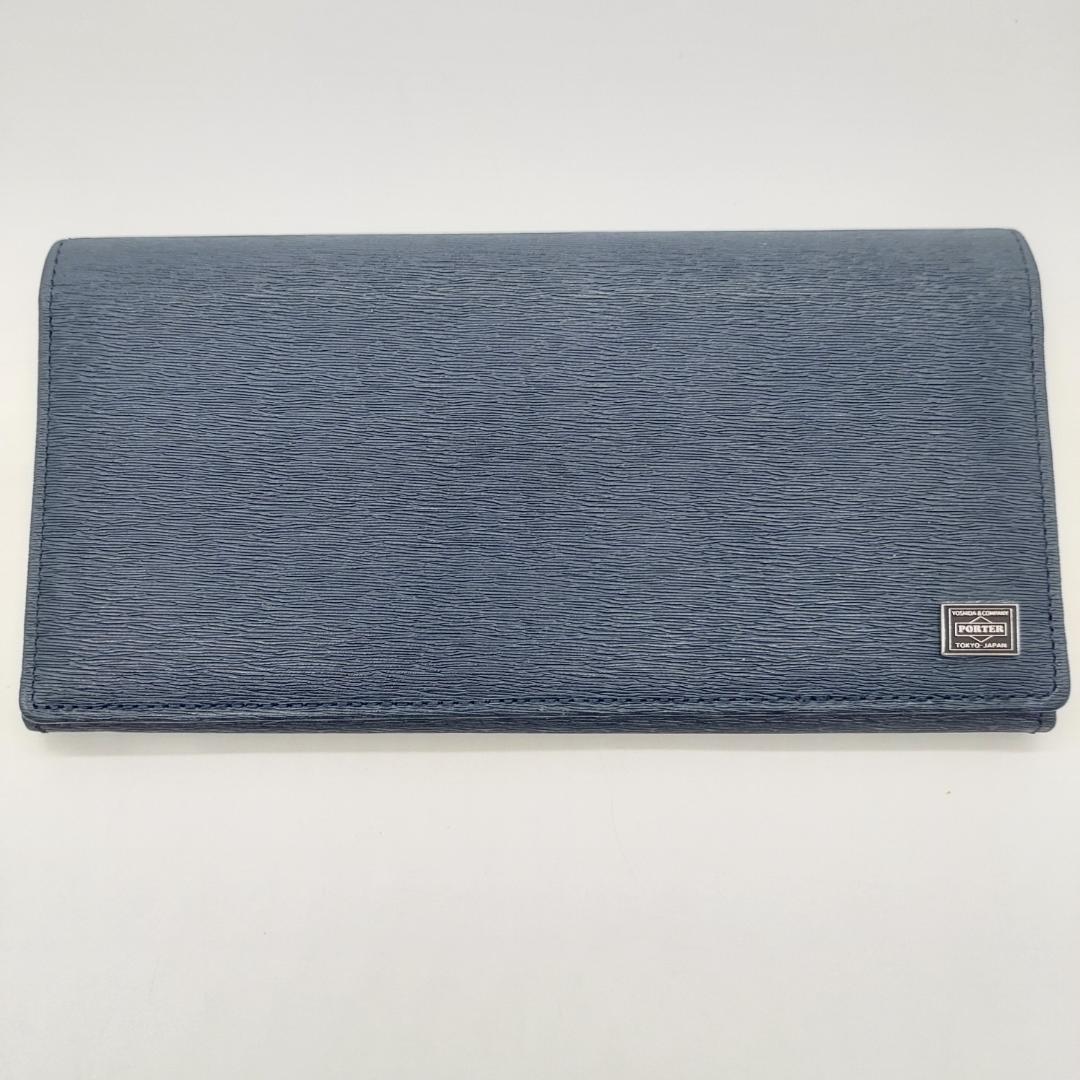 卸売 通販ファッション - 未使用に近い PORTER ポーター 長財布