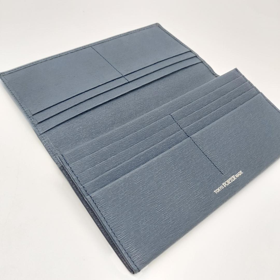 卸売 通販ファッション - 未使用に近い PORTER ポーター 長財布