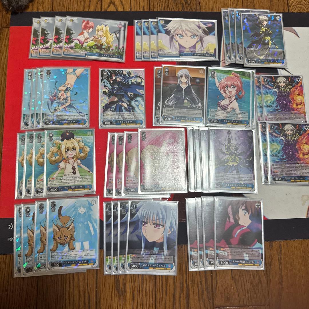 リリカルなのは　まとめ売り