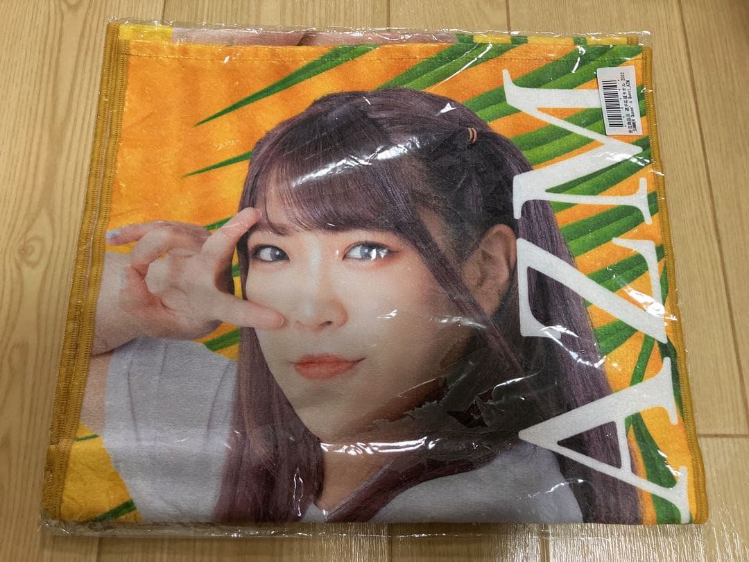 AZM 応援タオル 2022 SUMMER スターダム STARDOM - メルカリ