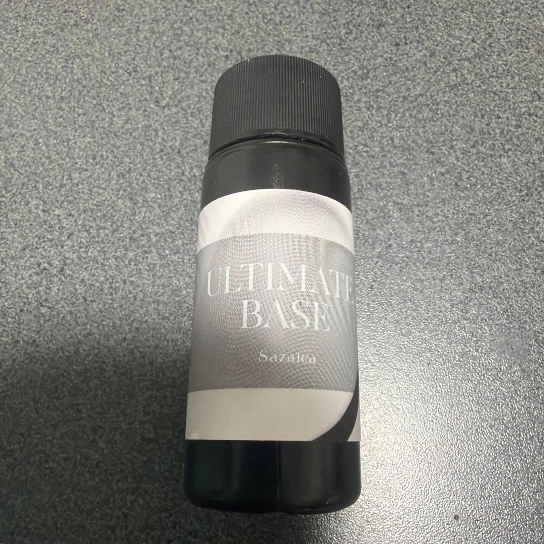 Sazalea ULTIMATE BASE 30g ネイルベースコート