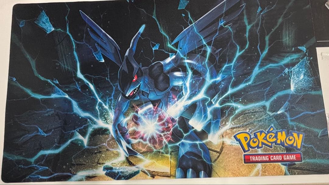 ポケモンカードゲーム ゼクロム プレイマット
