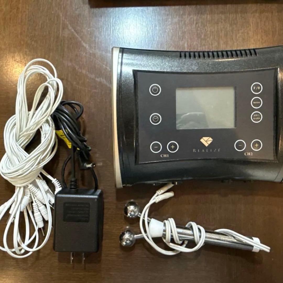 【週末限定値下げ】スリムビューティハウス リアライズ　REALIZE