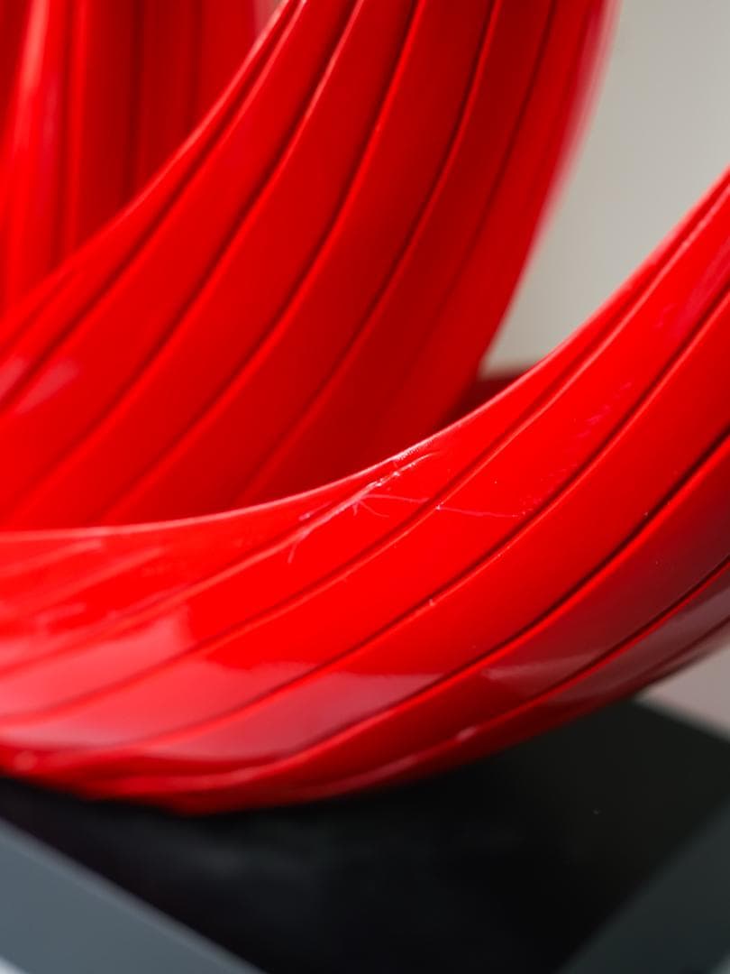 OH済み ポストモダン ヴィンテージオブジェ ロータス/蓮の花