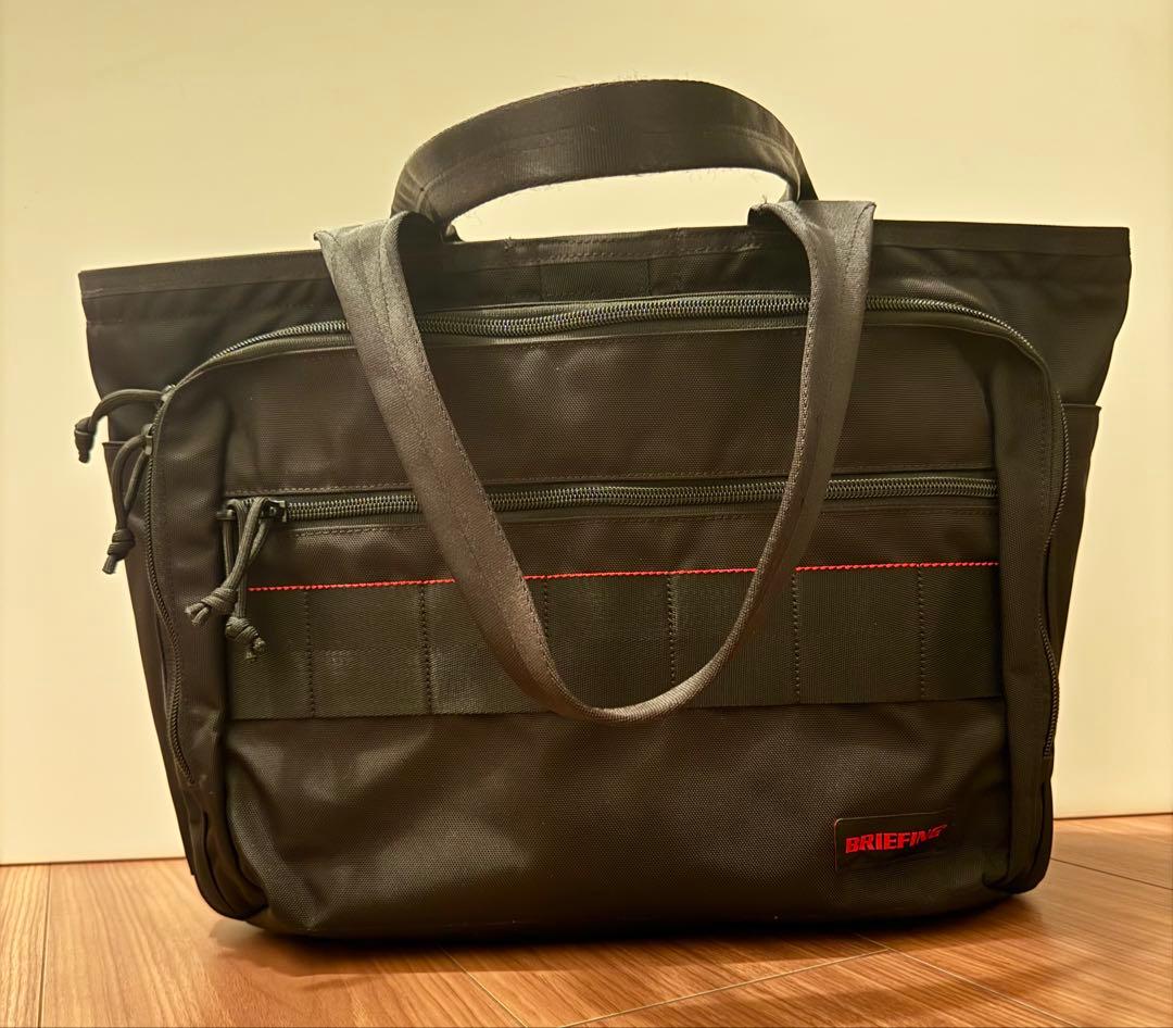 BRIEFING/ブリーフィング BS TOTE AG トートバッグ