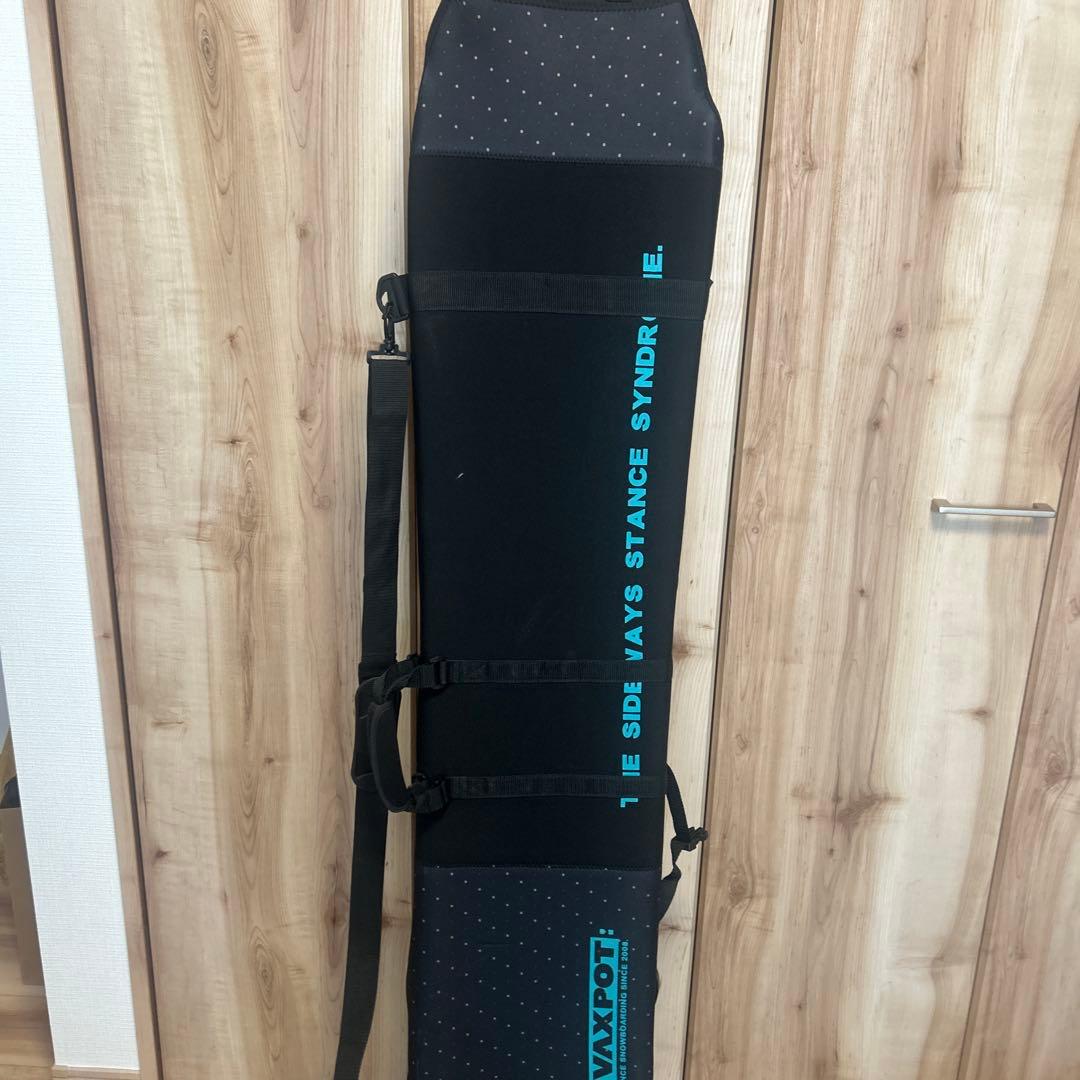 nitro quiver squash159 スノーボード クイバー