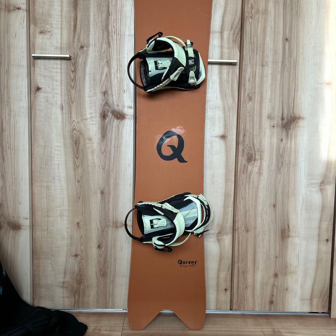 nitro quiver squash159 スノーボード クイバー