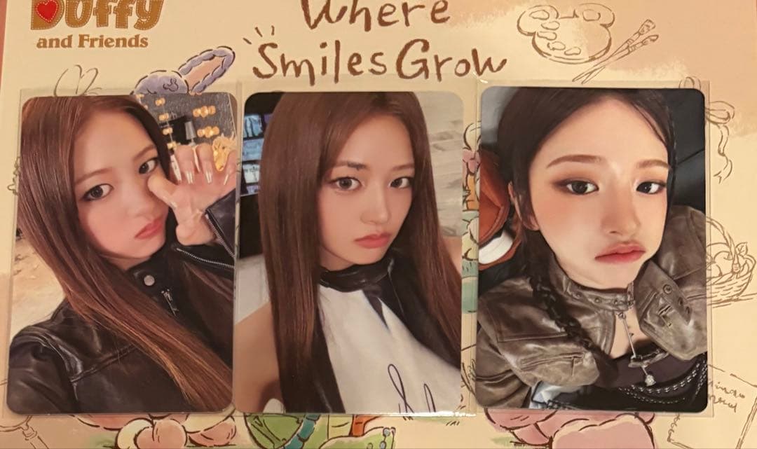 ive be alright ユジン 大阪会場限定トレカ - メルカリ