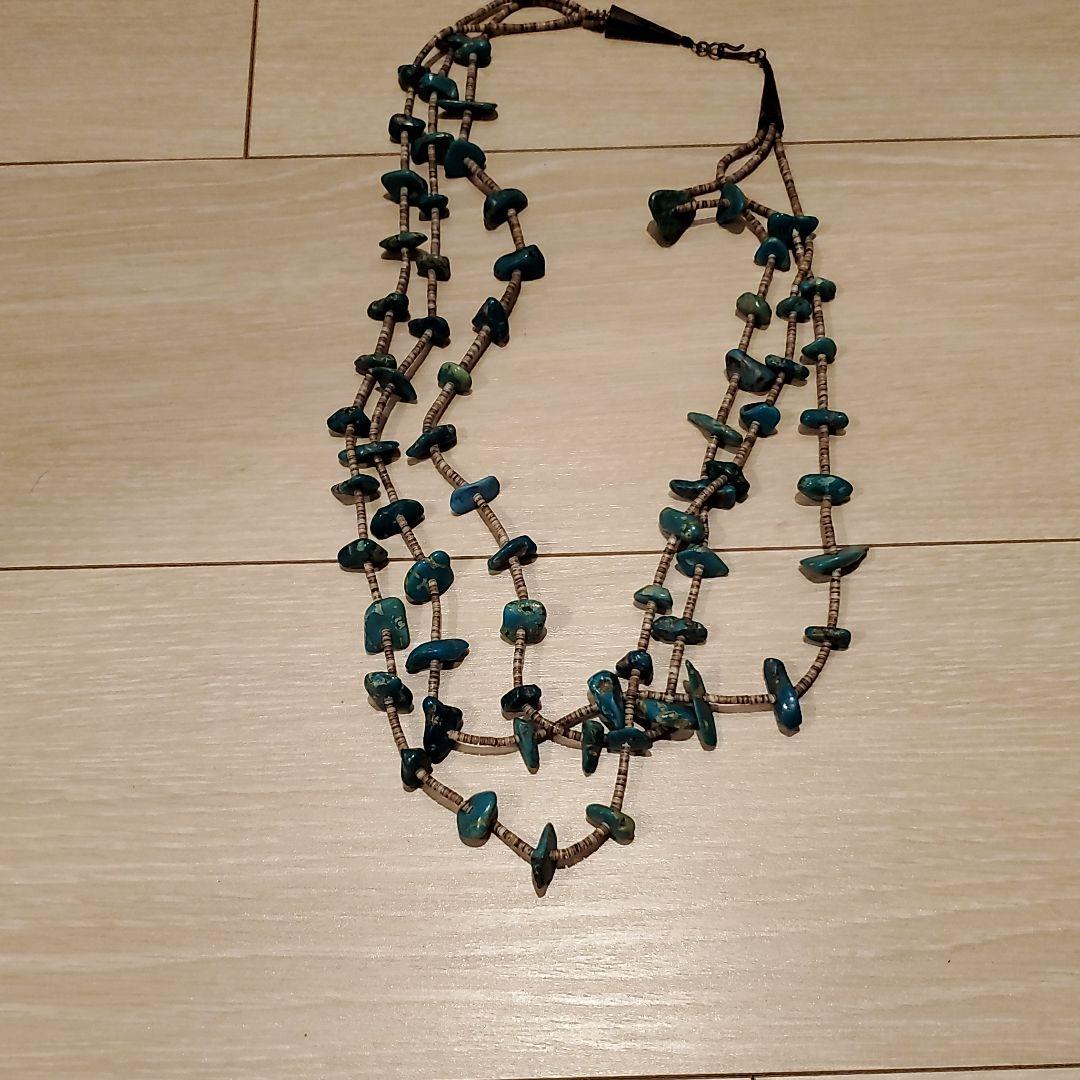 ターコイズ ネックレス