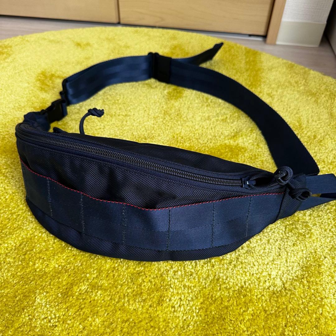 RANCH様 ブリーフィング × ビームスプラス 別注 モバイルポッド