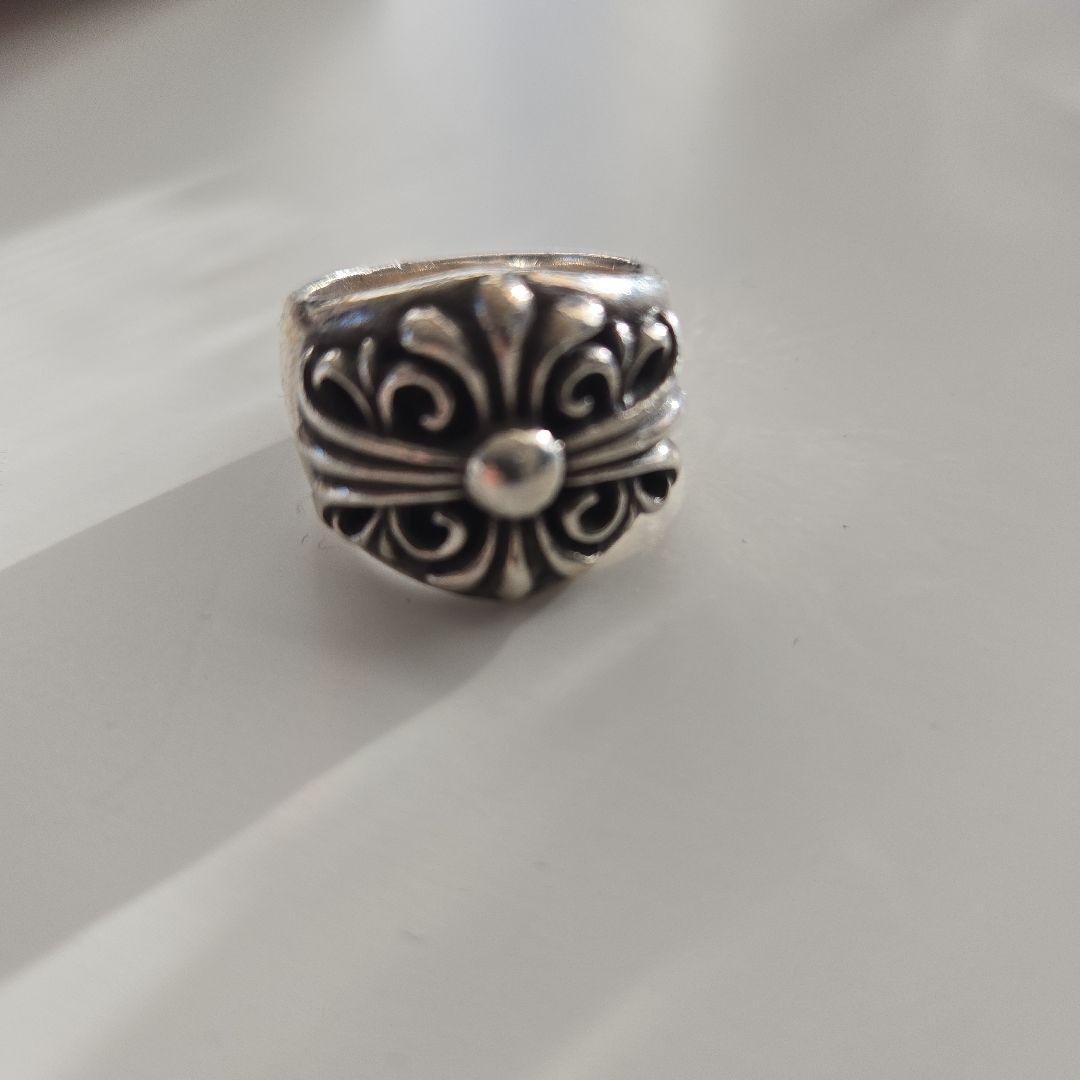 ト*モ様 クロムハーツ キーパーリング