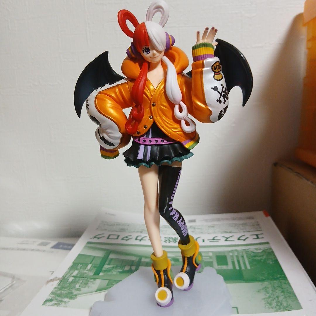 ハロウィンウタフィギュア