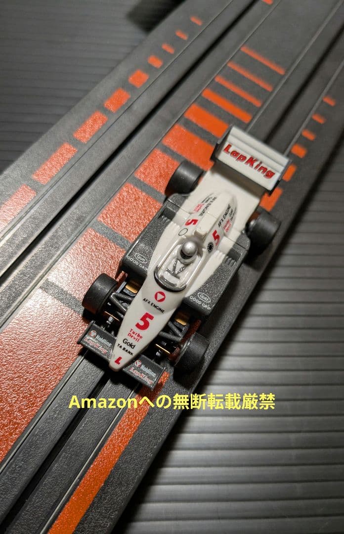 国内数量限定‼️トミー AFX HO スロットカー マグナカー