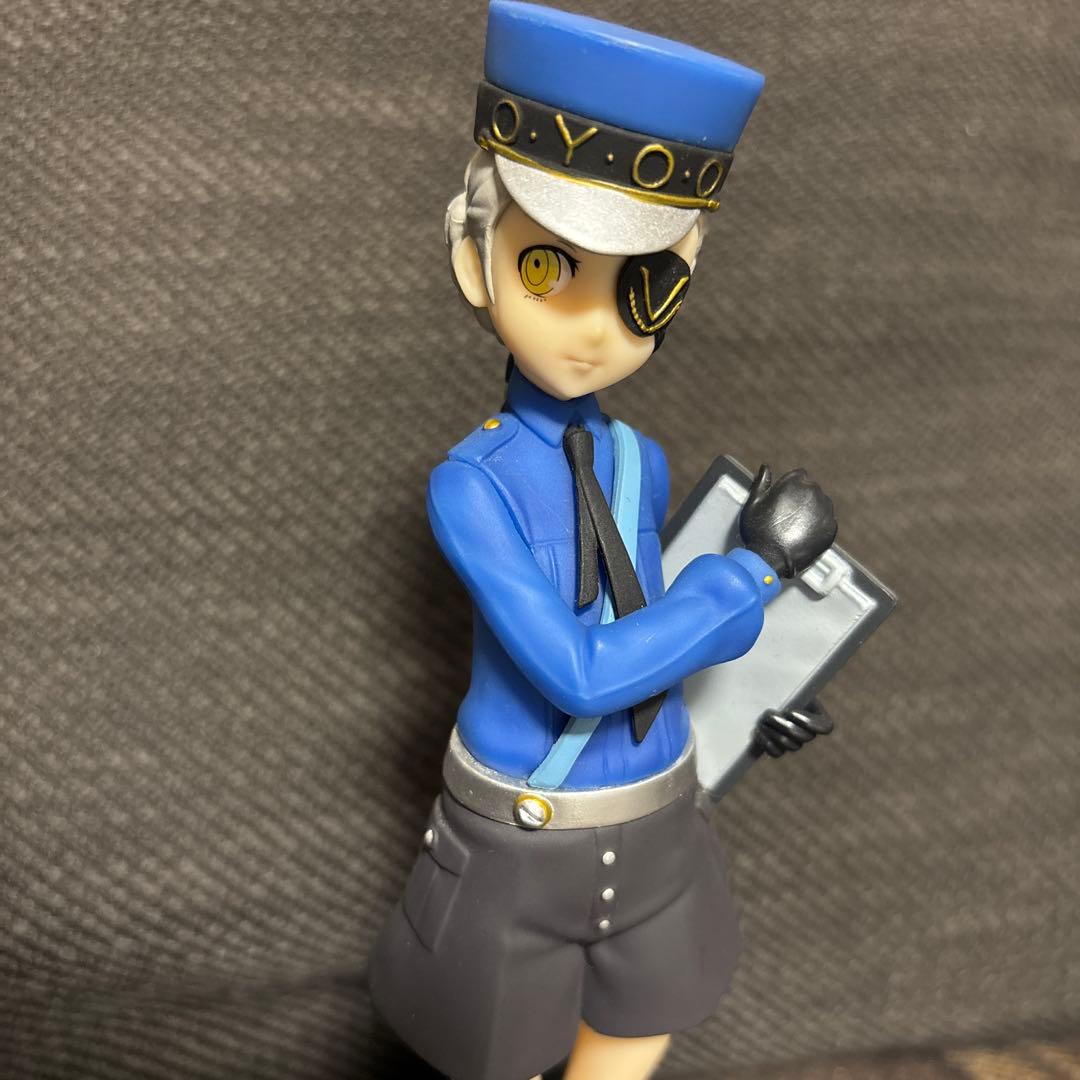 ペルソナ5 プレミアムフィギュア カロリーヌ ジュスティーヌ - メルカリ
