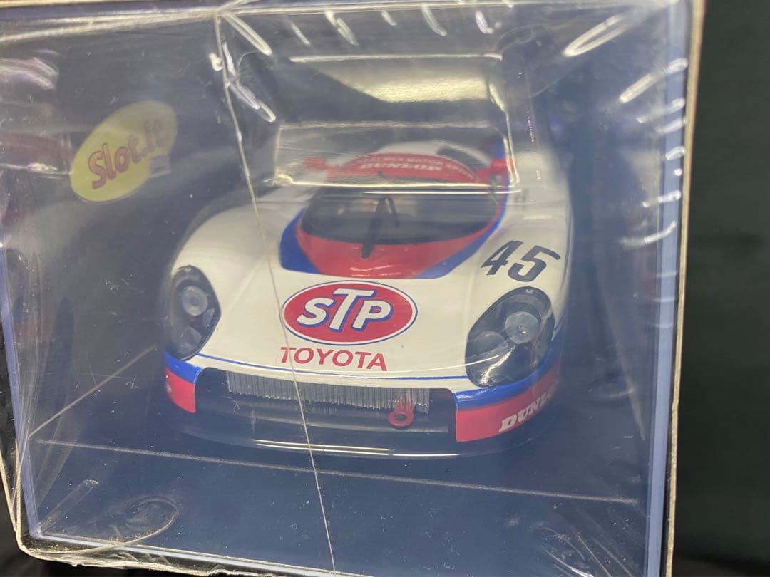 スロットイットToyota トヨタ88C WEC富士1000km スロットカー - メルカリ