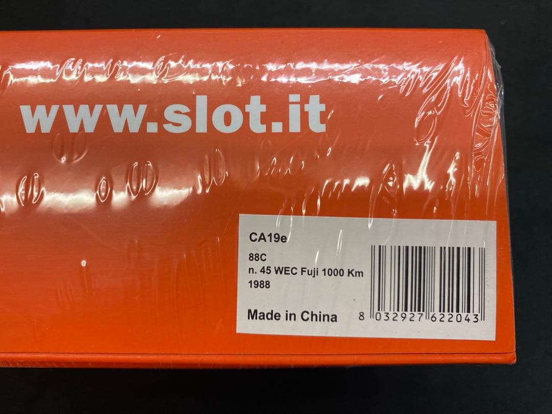 スロットイットToyota トヨタ88C WEC富士1000km スロットカー - メルカリ